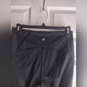 Black Lululemon Leggings